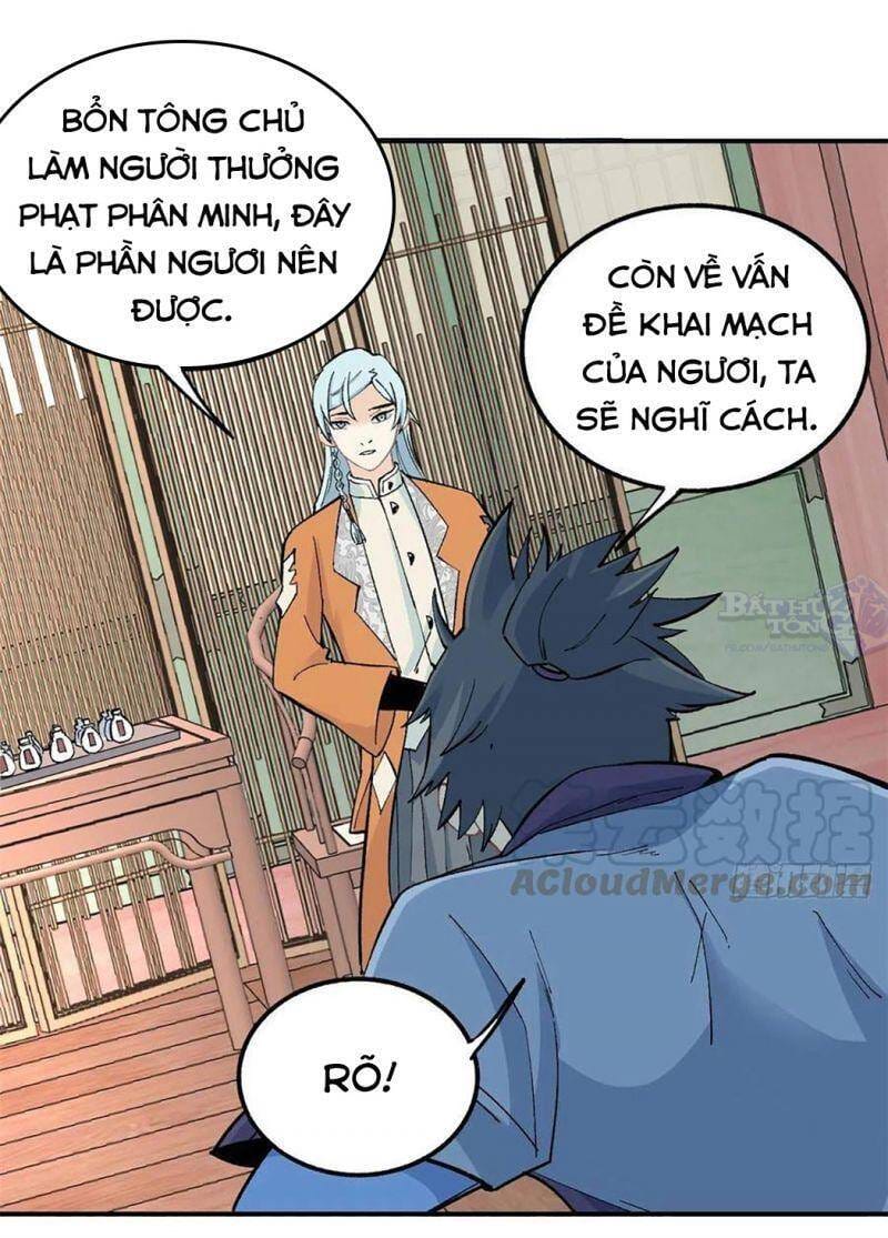 Truyện Tranh Vạn Cổ Tối Cường Tông trang 6