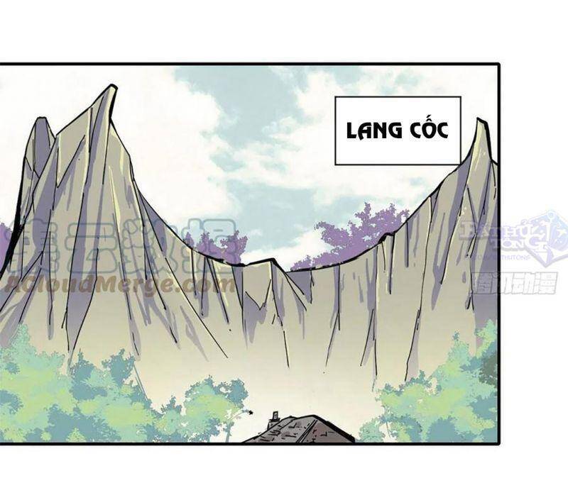 Truyện Tranh Vạn Cổ Tối Cường Tông trang 6