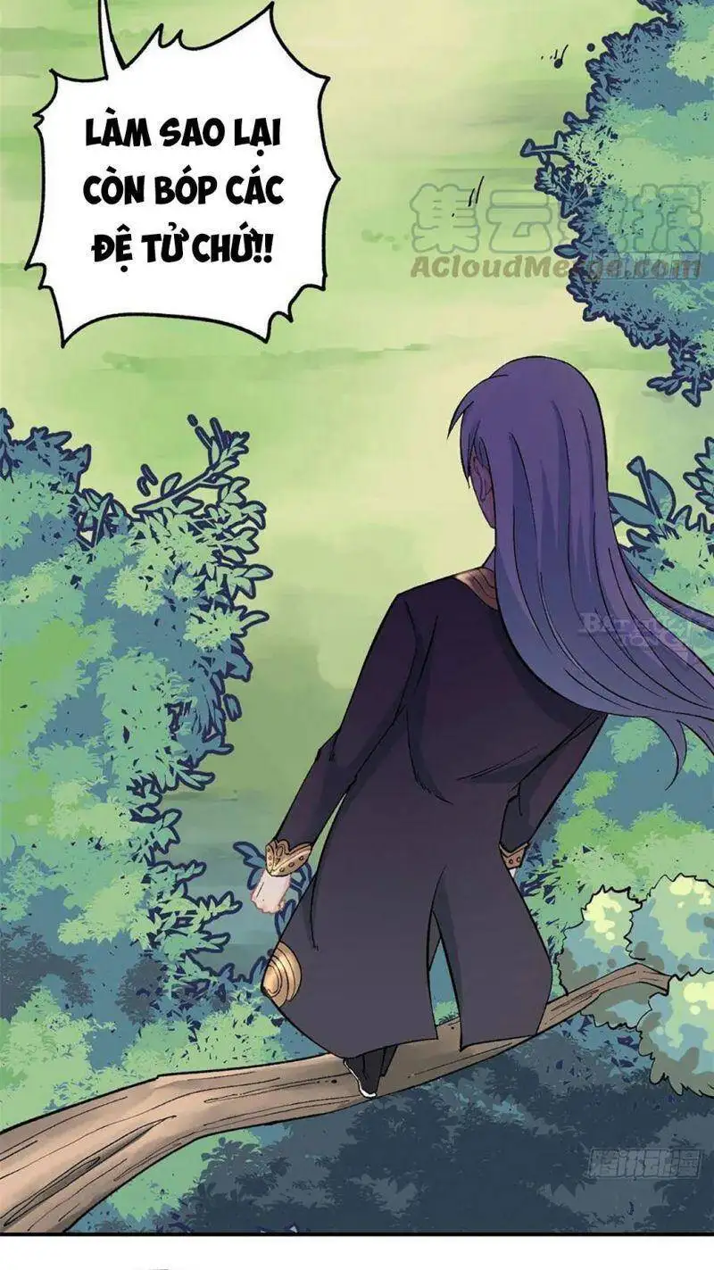 Truyện Tranh Vạn Cổ Tối Cường Tông trang 6