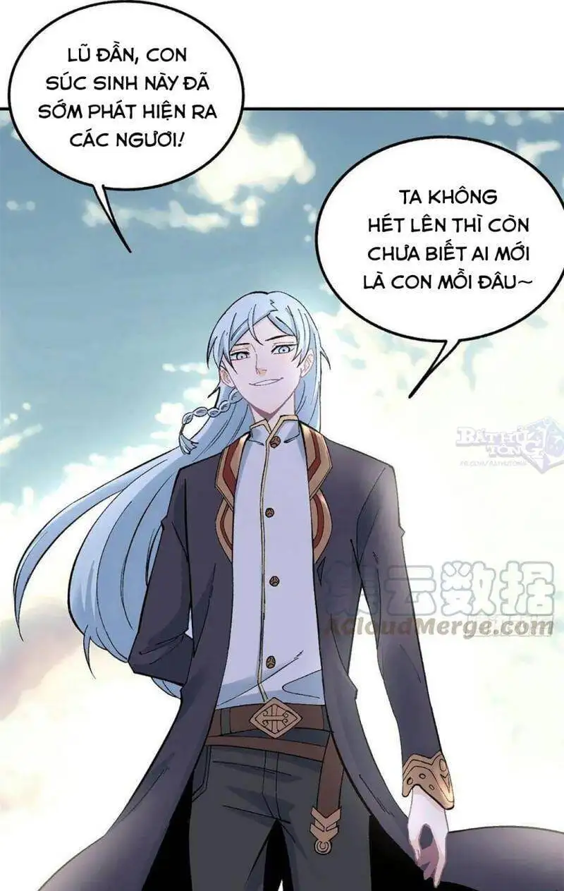 Truyện Tranh Vạn Cổ Tối Cường Tông trang 6