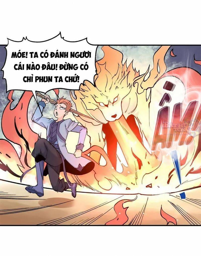 Truyện Tranh Vạn Cổ Tối Cường Tông trang 6