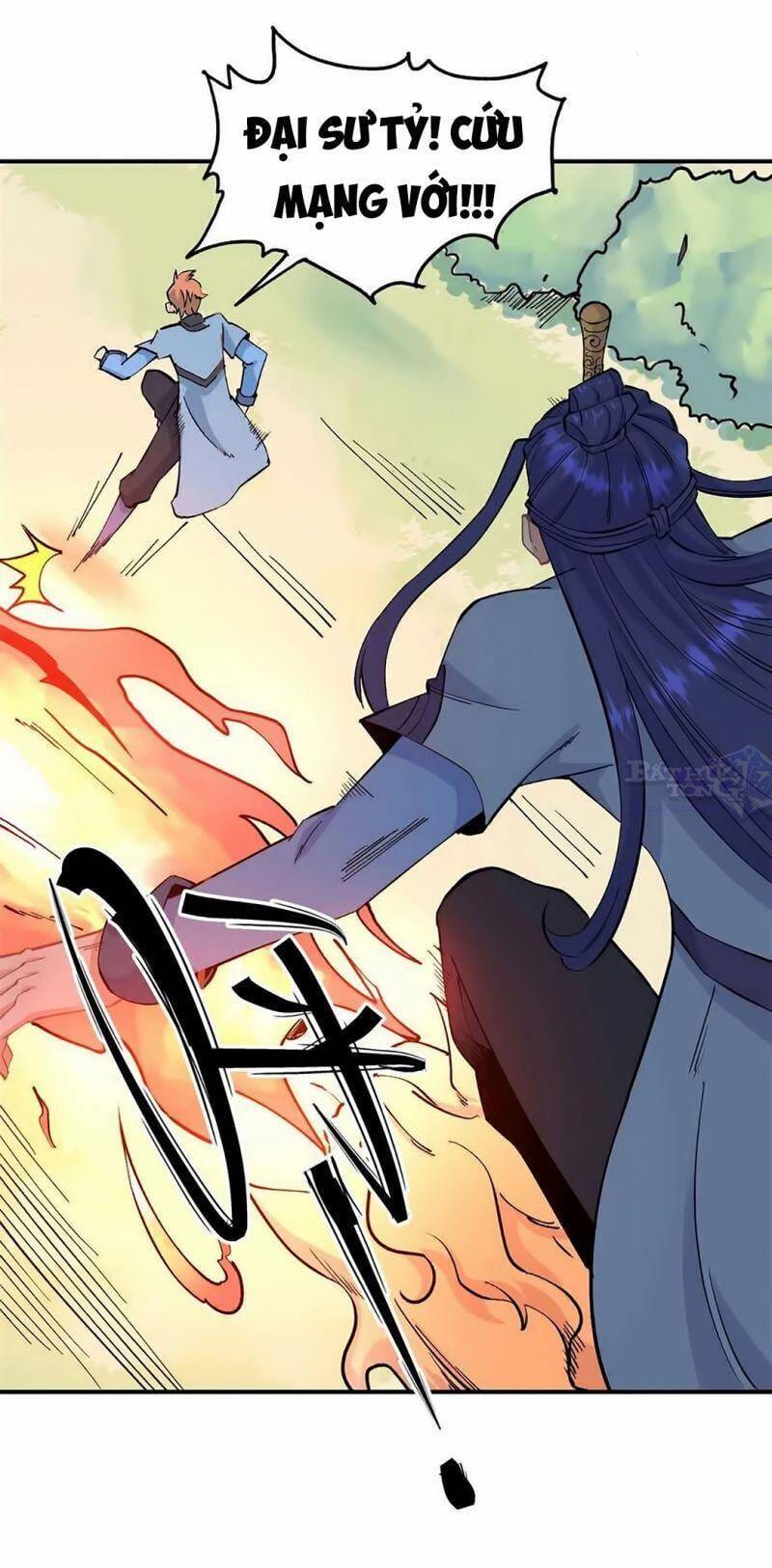 Truyện Tranh Vạn Cổ Tối Cường Tông trang 6