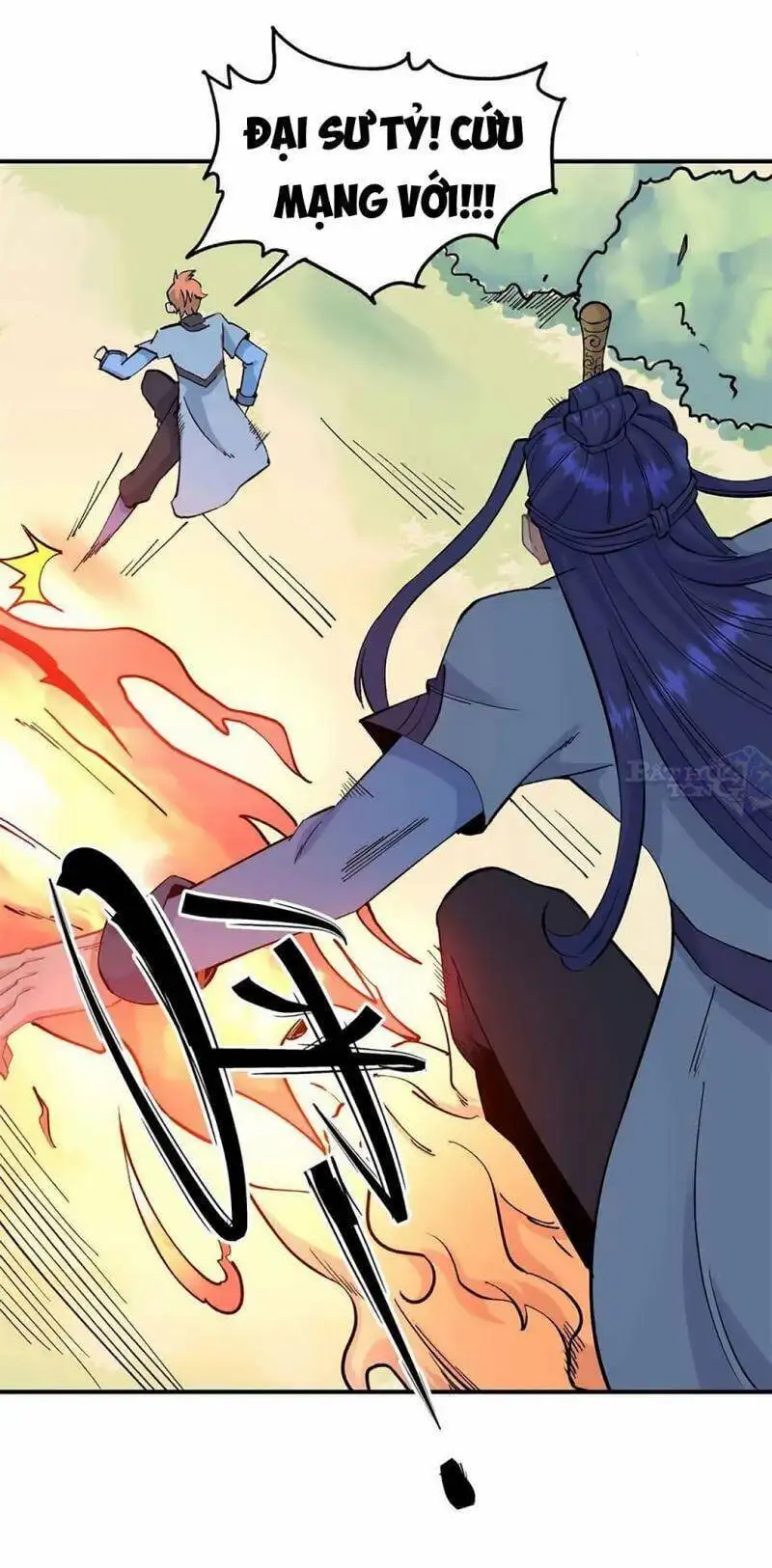 Truyện Tranh Vạn Cổ Tối Cường Tông trang 6