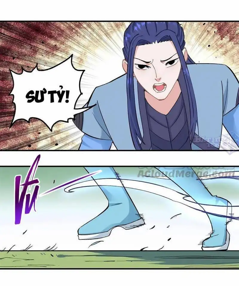 Truyện Tranh Vạn Cổ Tối Cường Tông trang 6