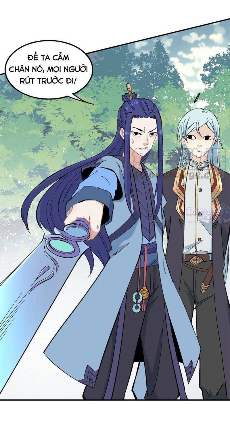 Truyện Tranh Vạn Cổ Tối Cường Tông trang 6