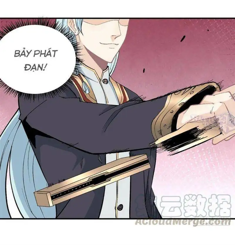 Truyện Tranh Vạn Cổ Tối Cường Tông trang 6