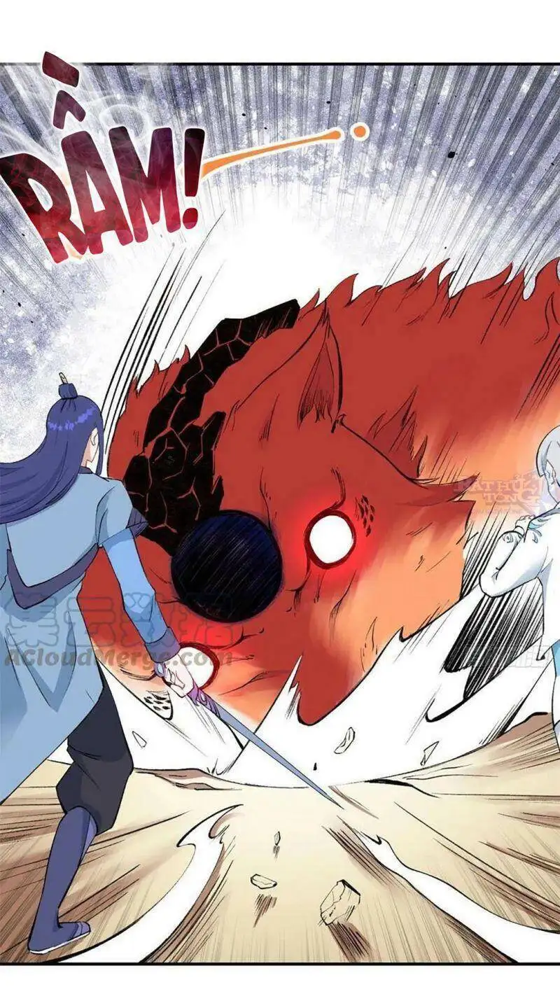 Truyện Tranh Vạn Cổ Tối Cường Tông trang 6