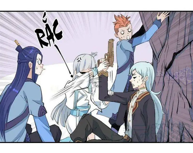 Truyện Tranh Vạn Cổ Tối Cường Tông trang 6