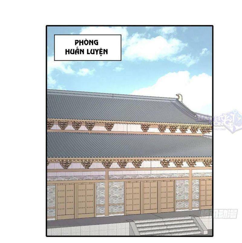 Truyện Tranh Vạn Cổ Tối Cường Tông trang 6