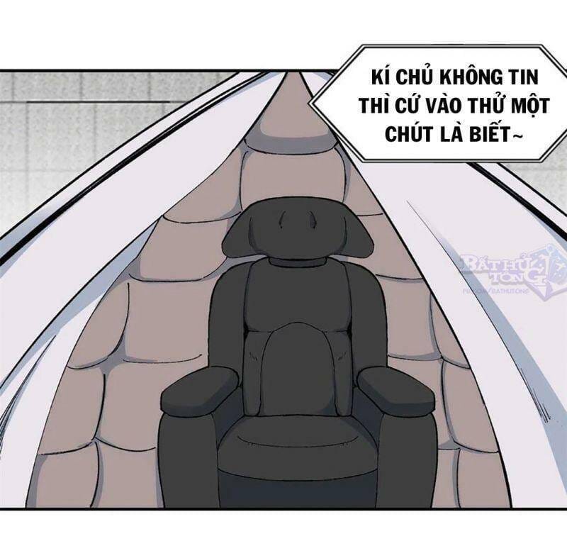 Truyện Tranh Vạn Cổ Tối Cường Tông trang 6