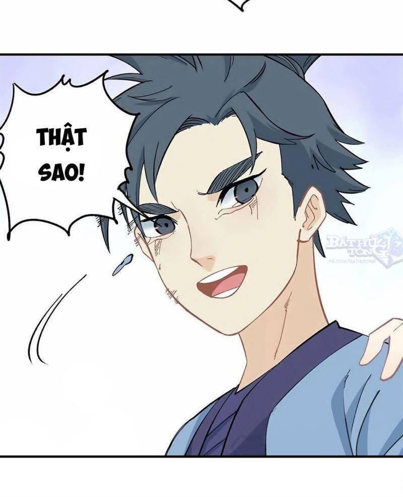 Truyện Tranh Vạn Cổ Tối Cường Tông trang 6