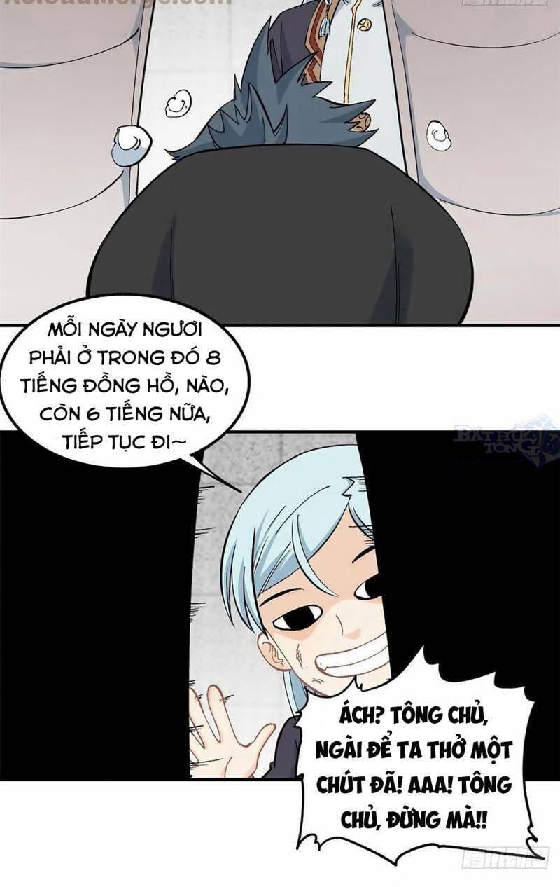 Truyện Tranh Vạn Cổ Tối Cường Tông trang 6