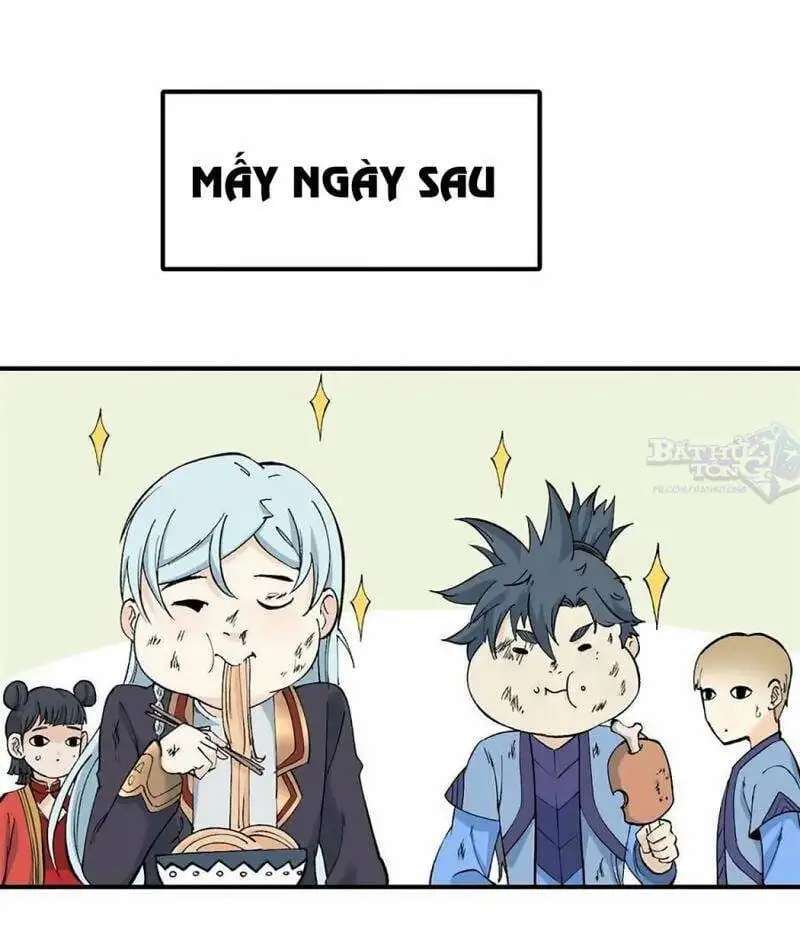 Truyện Tranh Vạn Cổ Tối Cường Tông trang 6