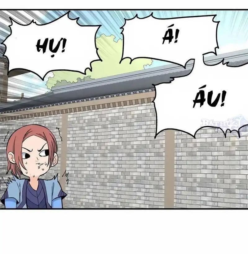 Truyện Tranh Vạn Cổ Tối Cường Tông trang 6