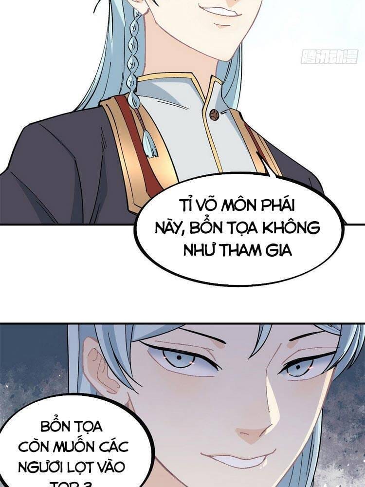 Truyện Tranh Vạn Cổ Tối Cường Tông trang 6