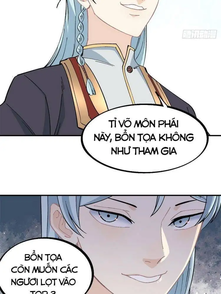 Truyện Tranh Vạn Cổ Tối Cường Tông trang 6