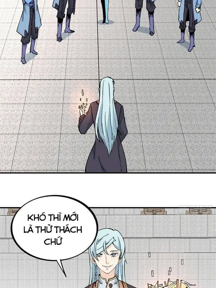 Truyện Tranh Vạn Cổ Tối Cường Tông trang 6