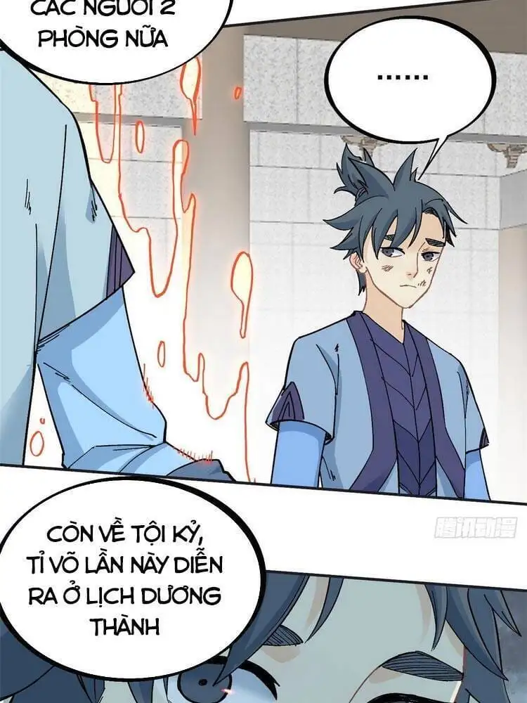 Truyện Tranh Vạn Cổ Tối Cường Tông trang 6