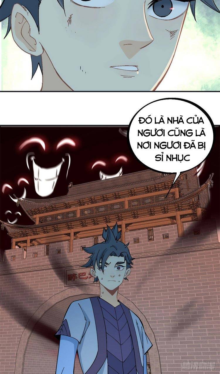 Truyện Tranh Vạn Cổ Tối Cường Tông trang 6