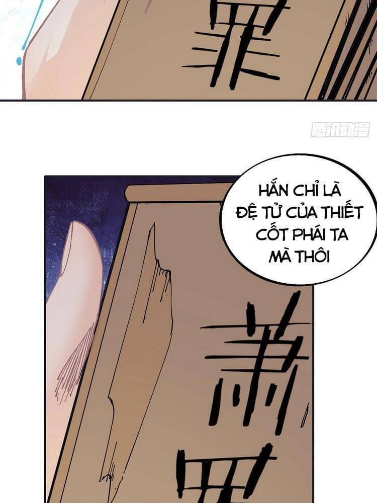 Truyện Tranh Vạn Cổ Tối Cường Tông trang 6