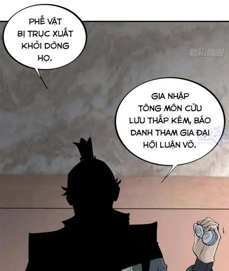 Truyện Tranh Vạn Cổ Tối Cường Tông trang 6