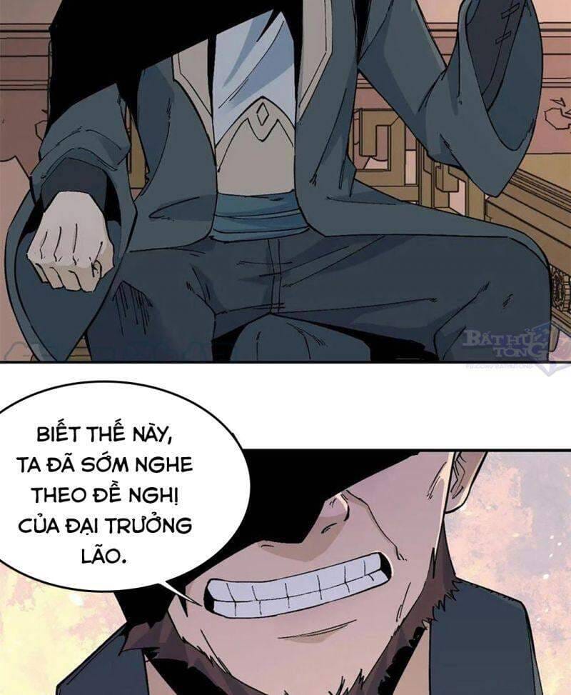 Truyện Tranh Vạn Cổ Tối Cường Tông trang 6