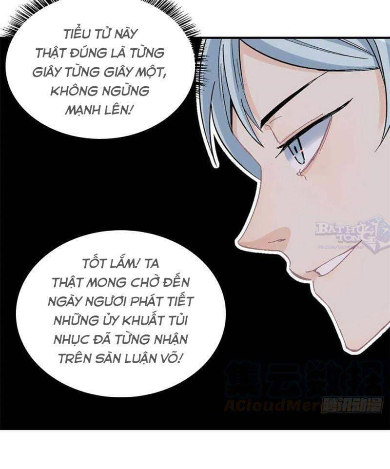 Truyện Tranh Vạn Cổ Tối Cường Tông trang 6