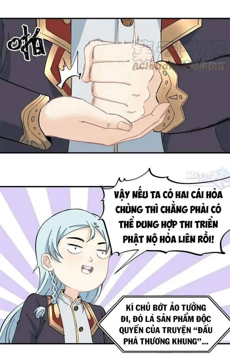 Truyện Tranh Vạn Cổ Tối Cường Tông trang 6