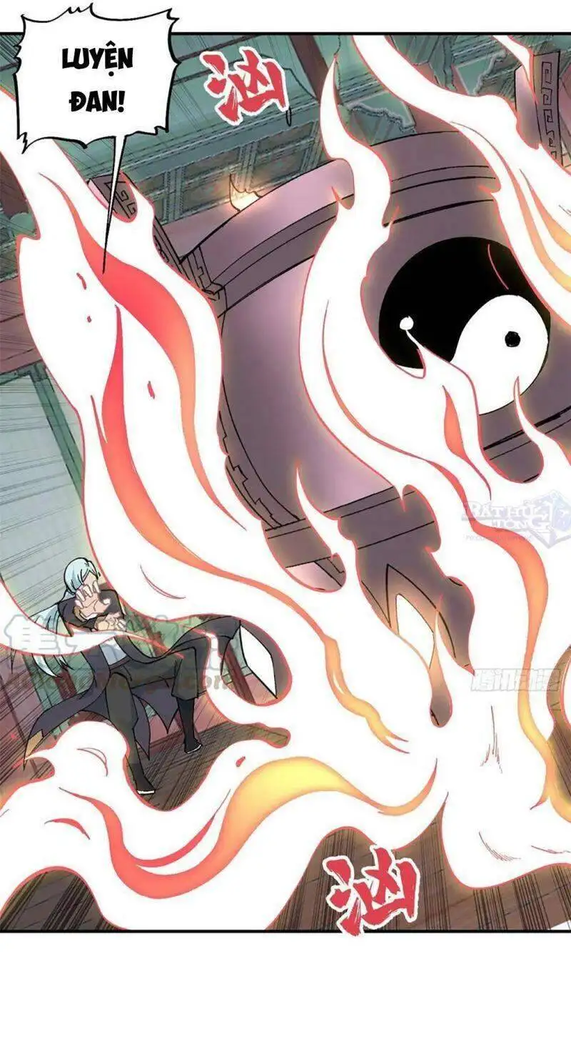 Truyện Tranh Vạn Cổ Tối Cường Tông trang 6