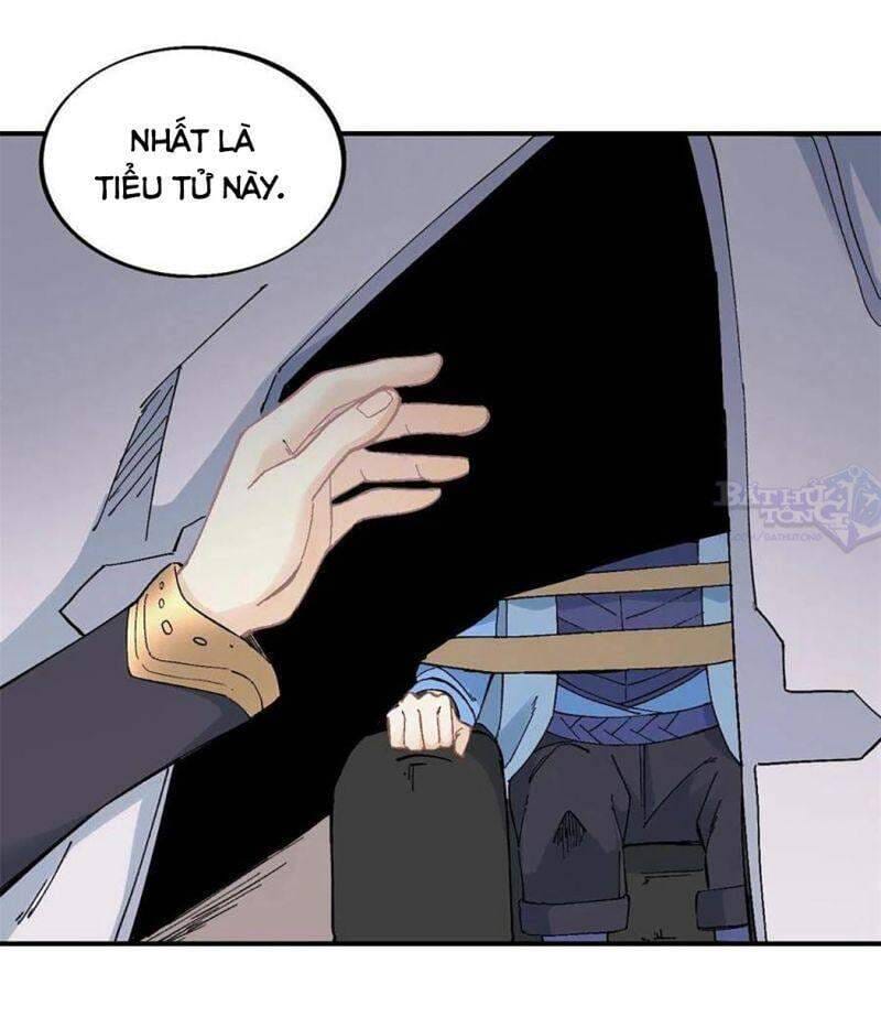 Truyện Tranh Vạn Cổ Tối Cường Tông trang 6