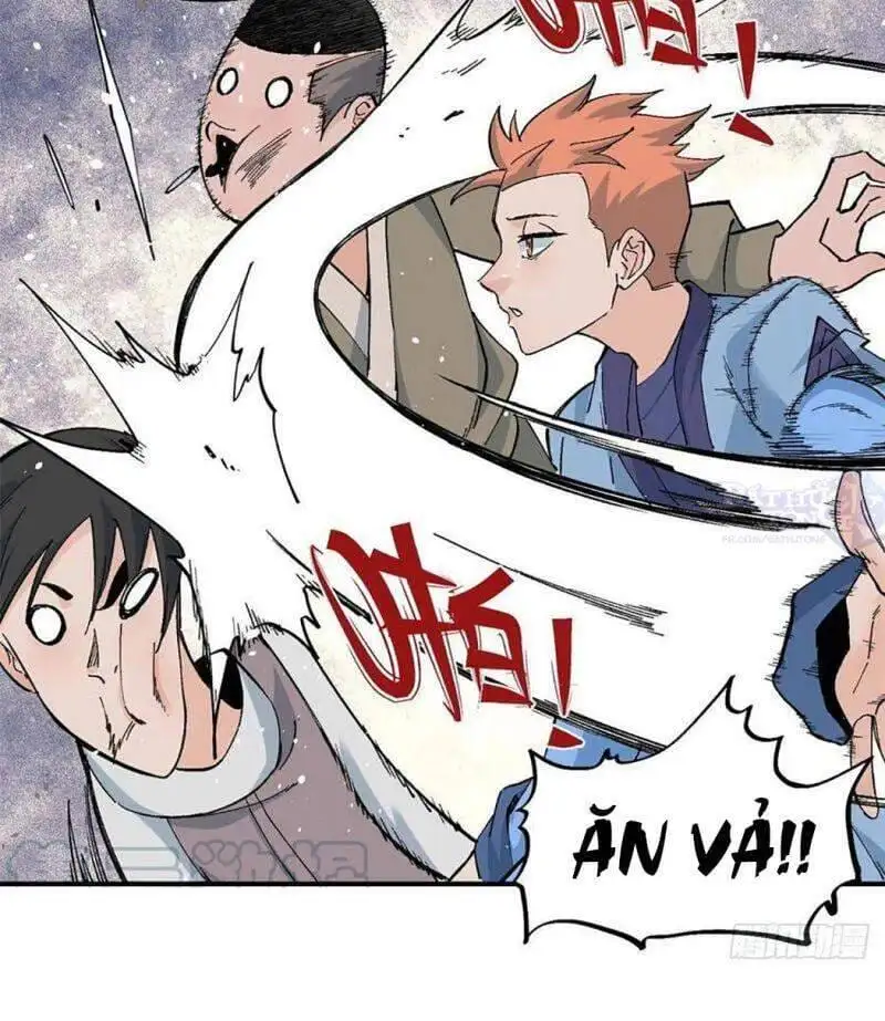 Truyện Tranh Vạn Cổ Tối Cường Tông trang 6