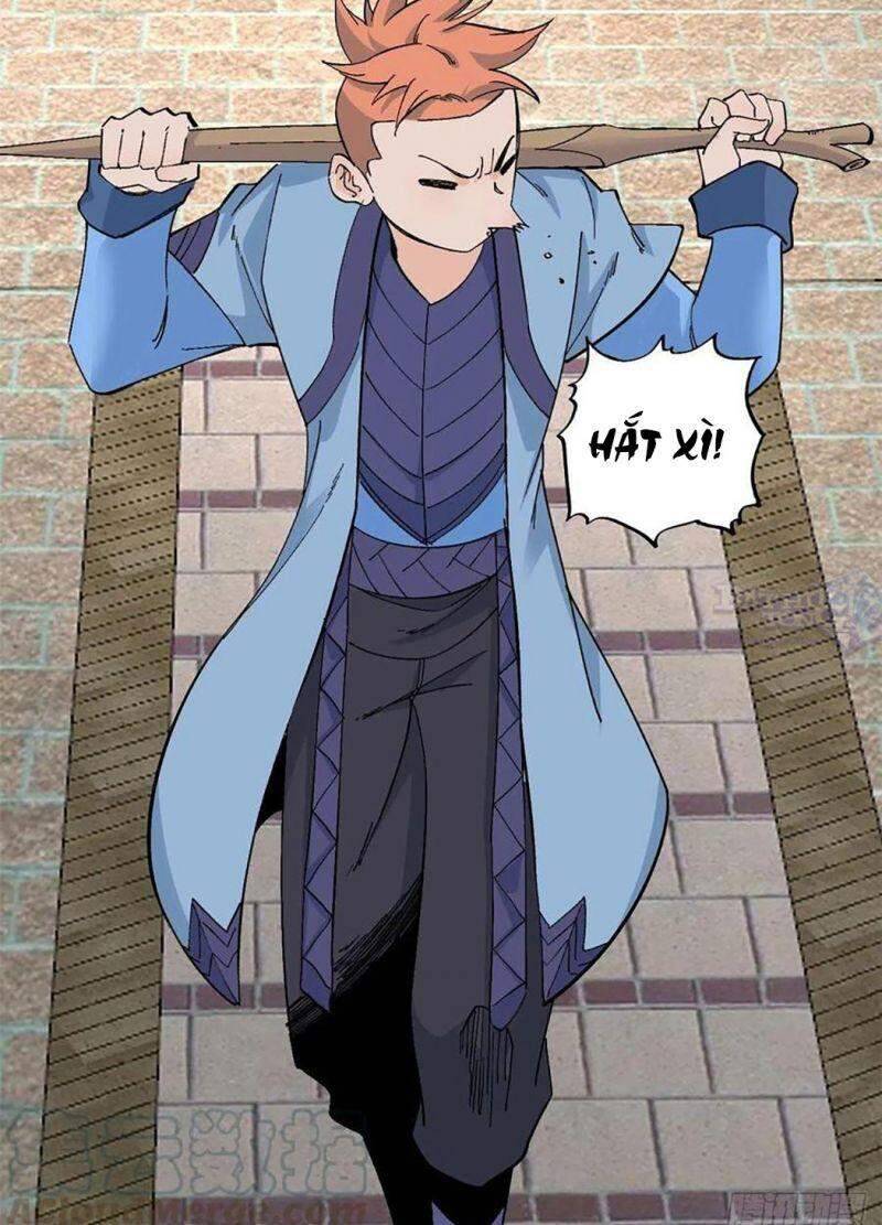 Truyện Tranh Vạn Cổ Tối Cường Tông trang 6