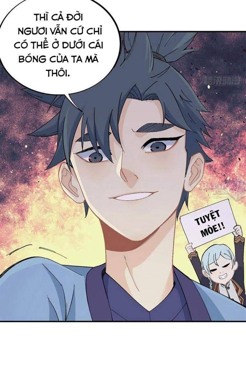 Truyện Tranh Vạn Cổ Tối Cường Tông trang 6