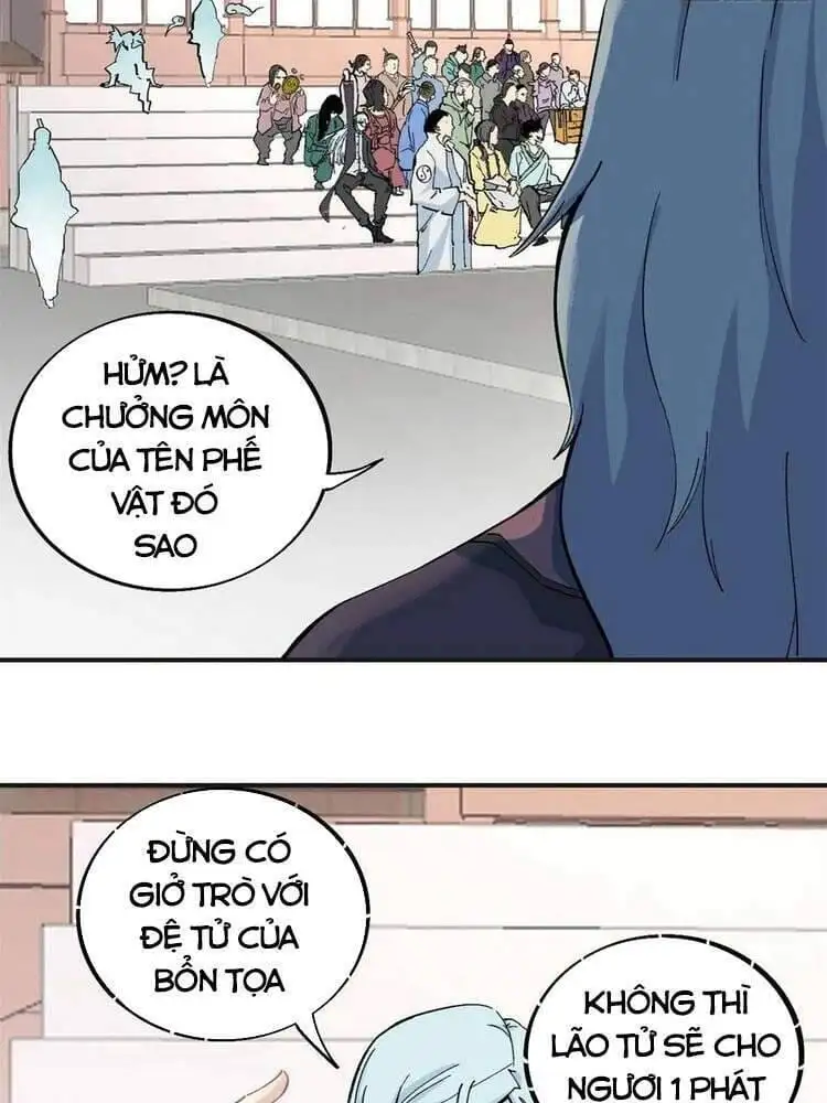 Truyện Tranh Vạn Cổ Tối Cường Tông trang 6