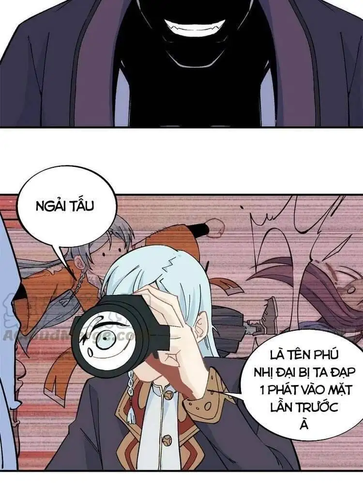 Truyện Tranh Vạn Cổ Tối Cường Tông trang 6