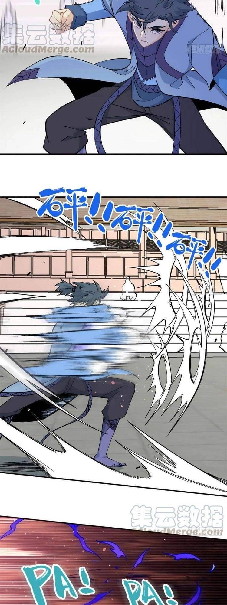 Truyện Tranh Vạn Cổ Tối Cường Tông trang 6