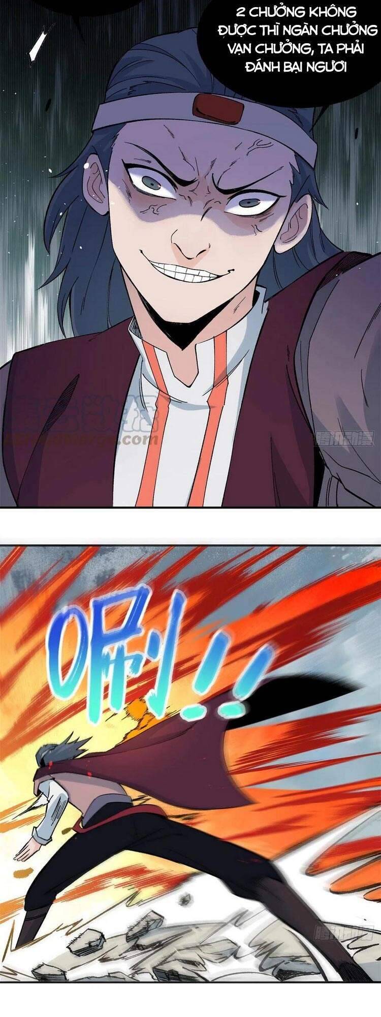 Truyện Tranh Vạn Cổ Tối Cường Tông trang 6