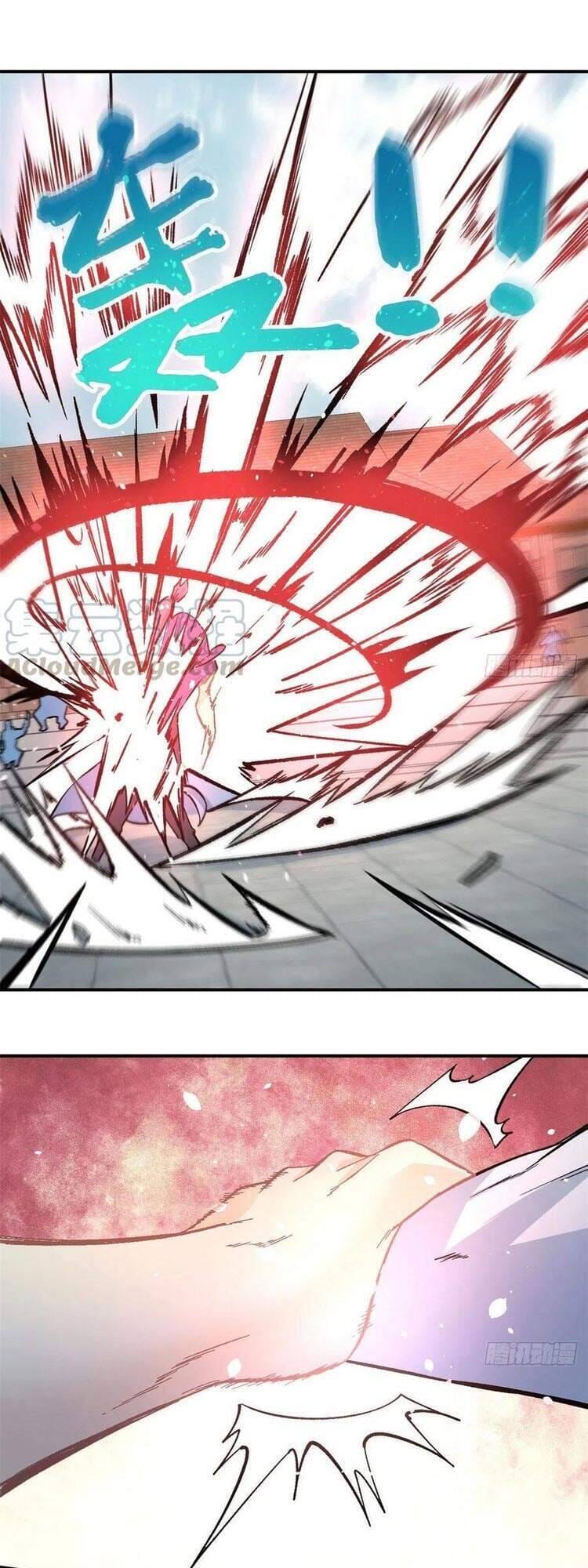 Truyện Tranh Vạn Cổ Tối Cường Tông trang 6