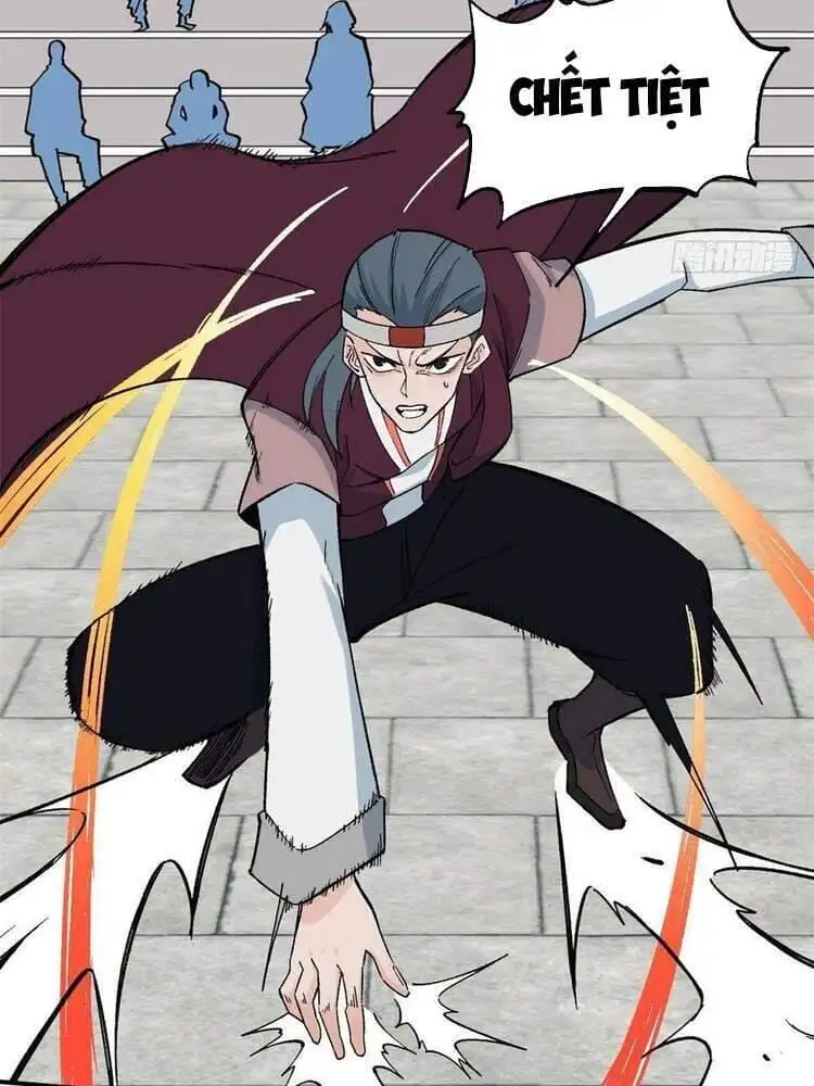 Truyện Tranh Vạn Cổ Tối Cường Tông trang 6