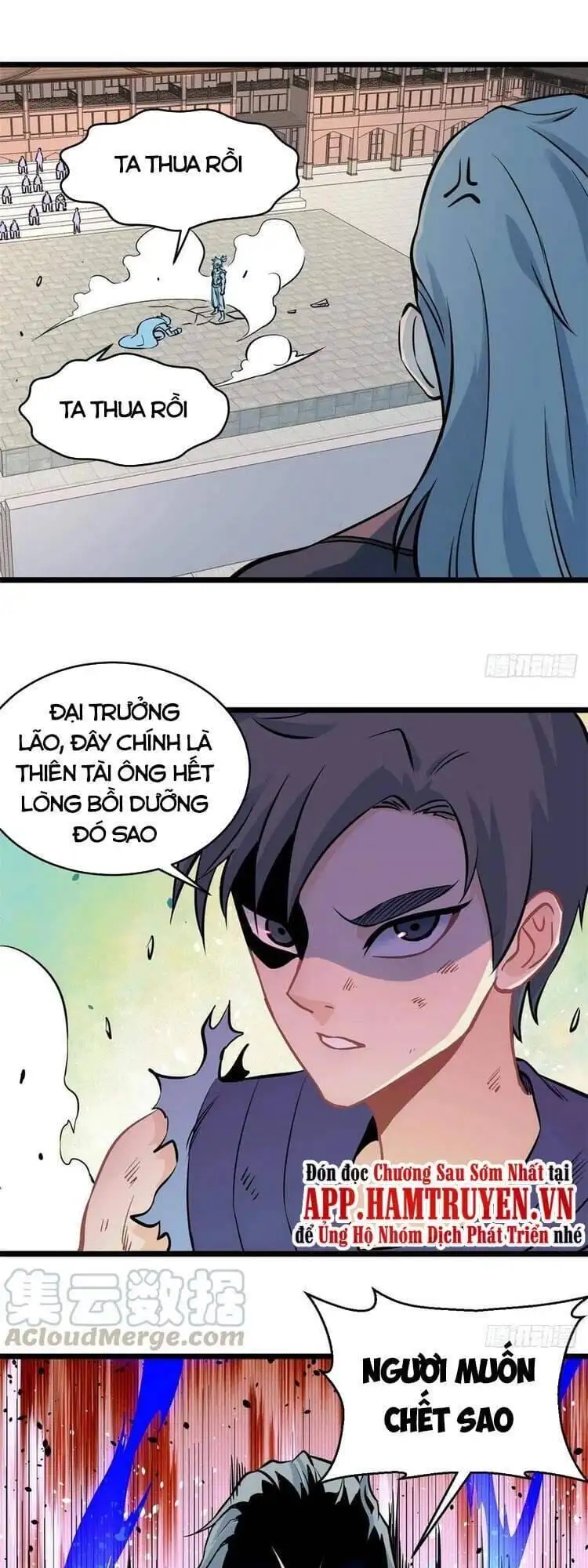 Truyện Tranh Vạn Cổ Tối Cường Tông trang 6