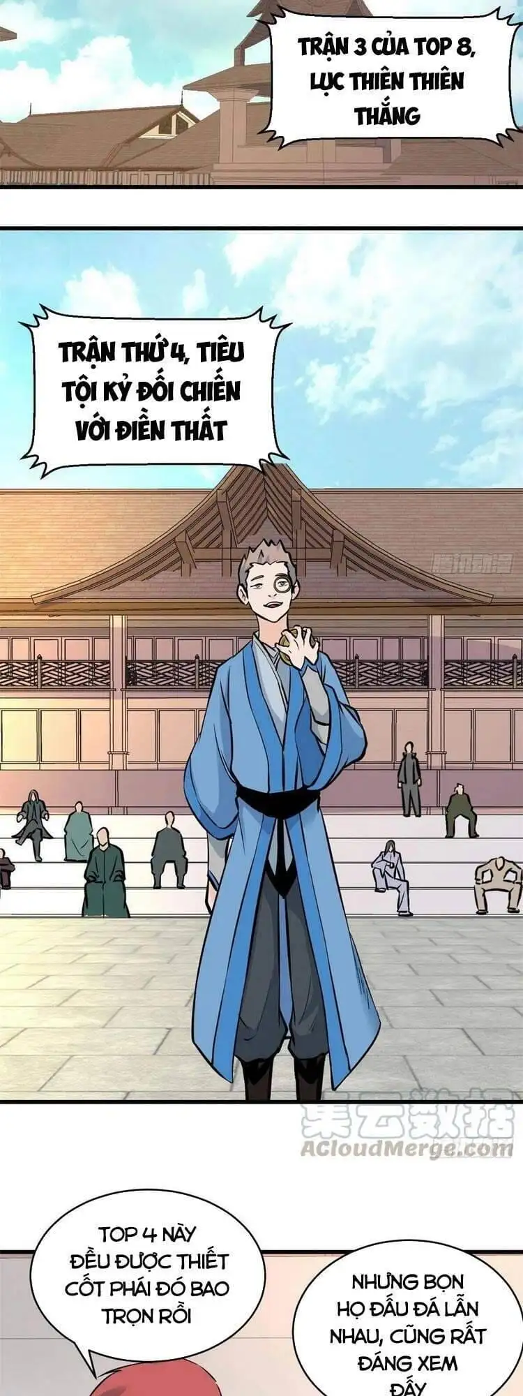 Truyện Tranh Vạn Cổ Tối Cường Tông trang 6