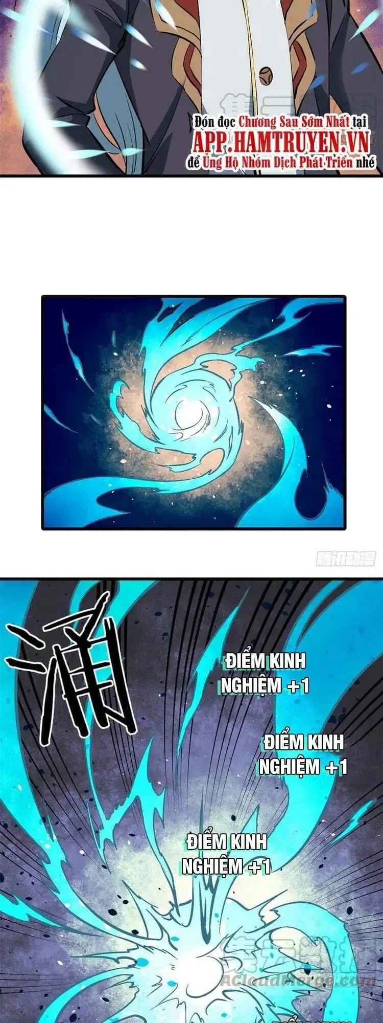 Truyện Tranh Vạn Cổ Tối Cường Tông trang 6