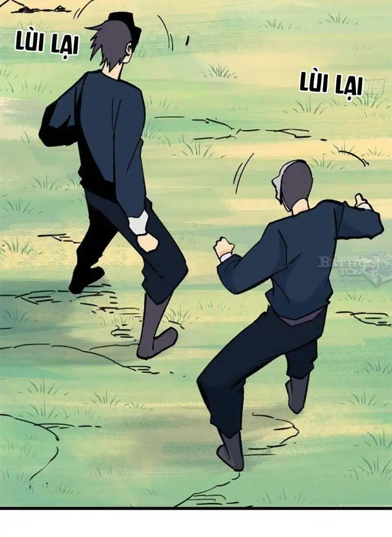 Truyện Tranh Vạn Cổ Tối Cường Tông trang 6