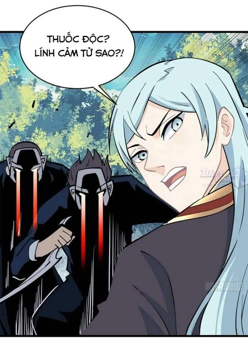 Truyện Tranh Vạn Cổ Tối Cường Tông trang 6