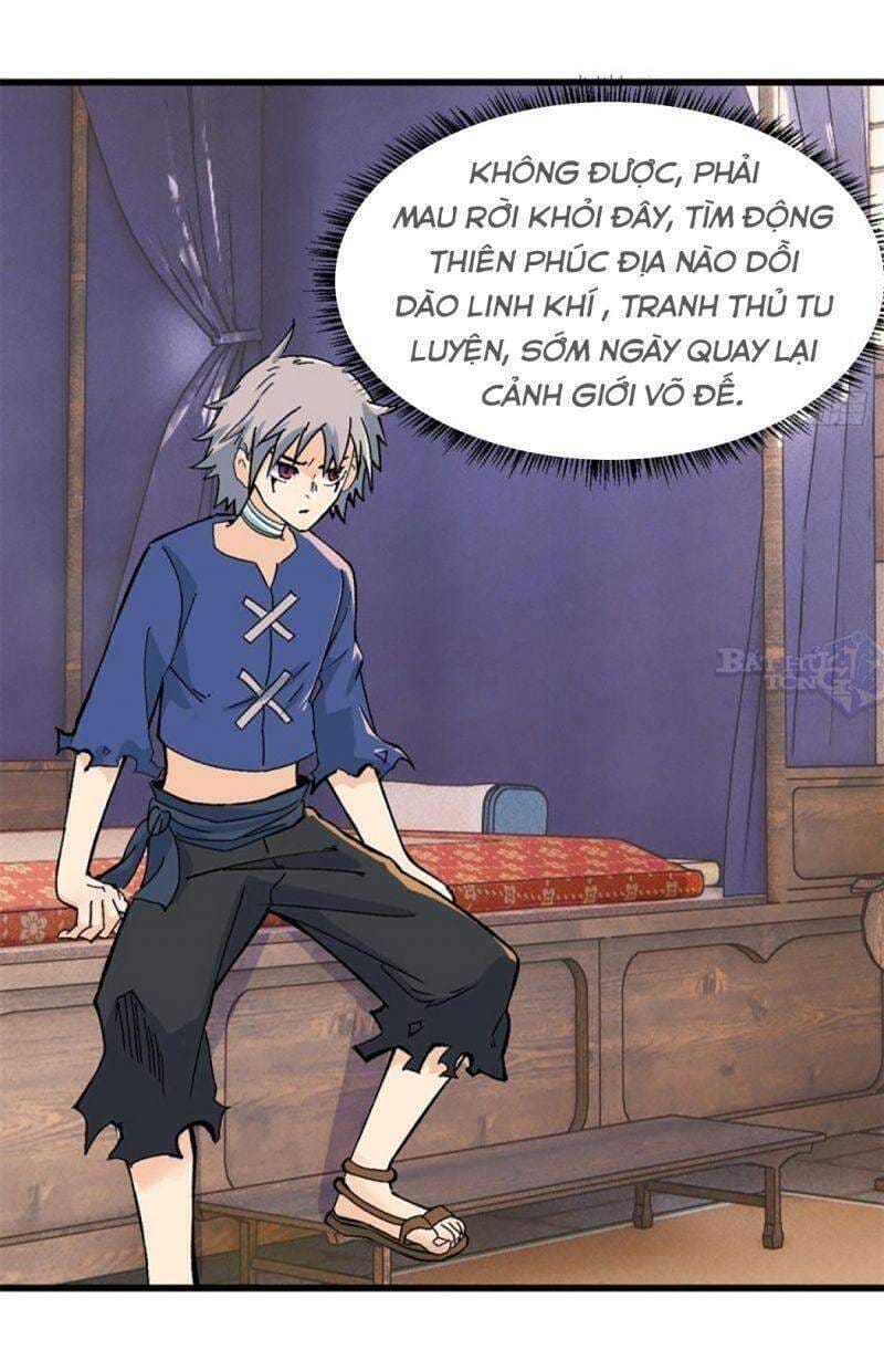 Truyện Tranh Vạn Cổ Tối Cường Tông trang 6