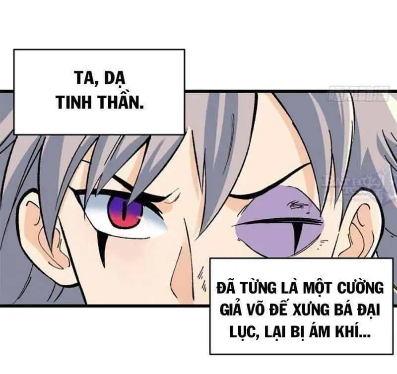 Truyện Tranh Vạn Cổ Tối Cường Tông trang 6