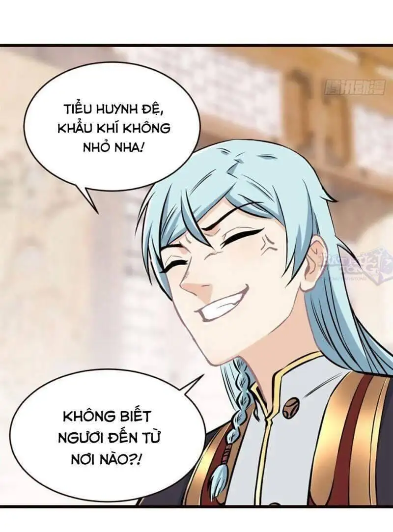 Truyện Tranh Vạn Cổ Tối Cường Tông trang 6