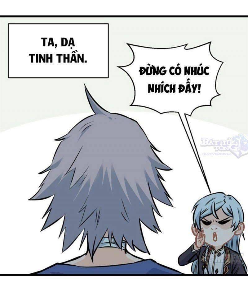 Truyện Tranh Vạn Cổ Tối Cường Tông trang 6