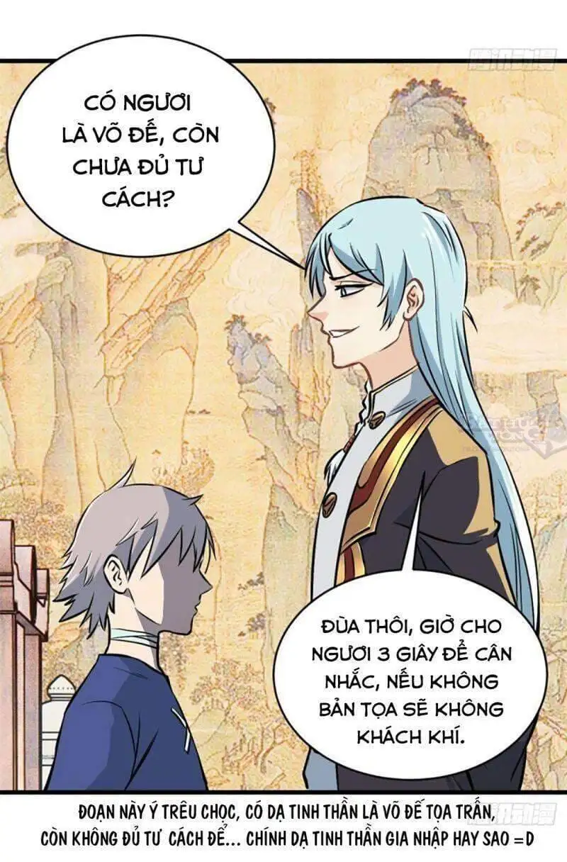 Truyện Tranh Vạn Cổ Tối Cường Tông trang 6