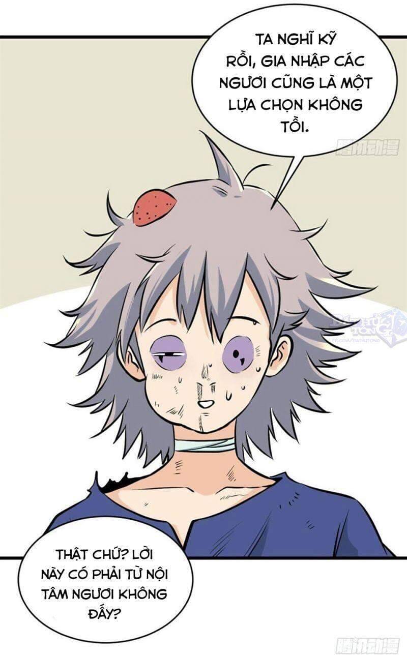 Truyện Tranh Vạn Cổ Tối Cường Tông trang 6